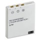 Batterie SLB-0737 pour appareil photo Samsung