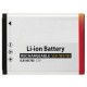 Batterie SLB-0837(B) pour appareil photo Samsung