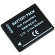 Batterie DMW-BCH7E pour appareil photo Panasonic