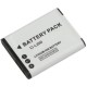 Batterie D-Li88 pour appareil photo Pentax