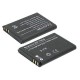 Batterie BP-760S pour appareil photo Kyocera-Yashica