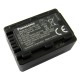 Batterie Origine Panasonic VW-VBK180