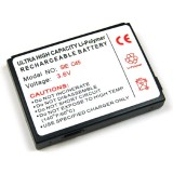 Batterie pour Siemens A50, C45, M50, MT50
