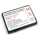 Batterie pour Siemens A50, C45, M50, MT50
