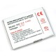 Batterie pour entre autre Siemens S65, SK65, M65, CX65