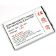 Batterie pour Siemens SX1