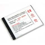 Batterie pour Nokia 2680 Slide, 3600 Slide, 7610 (BL-4S)