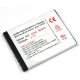 Batterie pour Nokia 2680 Slide, 3600 Slide, 7610 (BL-4S)