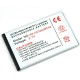 Batterie pour entre autre Nokia 3120, E75, 5730 (BL-4U)