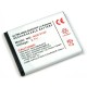 Batterie pour entre autre Nokia 5140, 6020, 7260, 5320 (BL-5B)