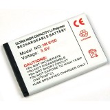 Batterie pour entre autre Nokia 6100, 6101, 6230 (BL-4C)