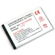 Batterie pour Nokia 6303 classic et 5220 (BL-5CT)