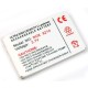 Batterie pour entre autre Nokia 5210, 6510, 8210, 8910 (BLB-2)