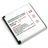 Batterie pour entre autre Nokia 3250, 9300, N73, N93 (BP-6M)