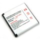 Batterie pour entre autre Nokia 3250, 9300, N73, N93 (BP-6M)