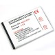 Batterie pour entre autre Nokia E55, E63, E71, E90, N810 (BP-4L)