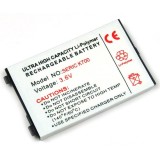 Batterie pour entre autre Sony Ericsson K300, K700 (BST-30)