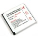 Batterie pour entre autre Sony Ericsson K850, S500, T650, W580, C905 (BST-38)