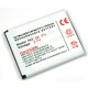 Batterie pour Sony Ericsson P1i, P990i, W950i, W960i (BST-40)
