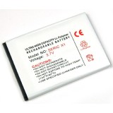 Batterie pour Sony Ericsson Xperia X1, Xperia X2, Xperia X10 (BST-41)