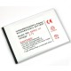 Batterie pour Sony Ericsson Xperia X1, Xperia X2, Xperia X10 (BST-41)