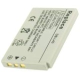 Batterie DB-L40 pour appareil photo Sanyo