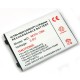 Batterie pour entre autre Motorola C350, C450, C550, V150