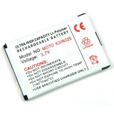 Batterie pour entre autre Motorola K3 KRZR, A1200, E2 (BT50)
