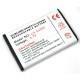 Batterie pour LG C3100 et C3300