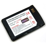 Batterie pour LG KG800 Chocolate noir