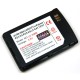 Batterie pour LG KG800 Chocolate noir