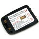 Batterie pour LG S5200 noir
