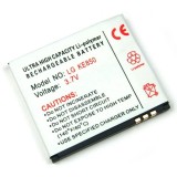 Batterie pour LG KE850 Prada