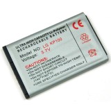 Batterie pour entre autre LG KU250, GB125, GM205, KF311