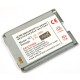 Batterie pour LG U900 silver
