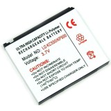 Batterie pour LG BL40 Newchocolate et GD900