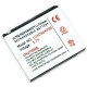 Batterie pour LG BL40 Newchocolate et GD900
