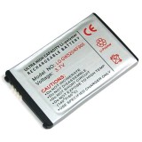 Batterie pour entre autre LG KF900 Prada II, KS500, Tritan UX840