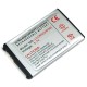 Batterie pour entre autre LG KF900 Prada II, KS500, Tritan UX840
