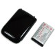 Batterie pour BlackBerry 8520 + couvercle