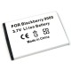 Batterie pour BlackBerry Bold 9000, 9700, 9780 (M-S1)