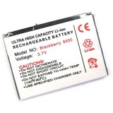 Batterie pour entre autre BlackBerry Curve 8900, Storm 9500, 9530 (D-X1)