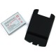 Batterie pour BlackBerry Curve 8900 + couvercle