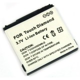 Batterie pour HTC Touch Diamond et P3700 (BA S270)