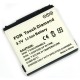 Batterie pour HTC Touch Diamond et P3700 (BA S270)