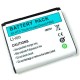Batterie pour HTC Touch Cruise et P3650