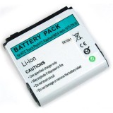 Batterie pour entre autre HTC Touch Pro, HTC Raphael (BA E270)