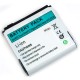 Batterie pour entre autre HTC Touch Pro, HTC Raphael (BA E270)