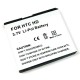 Batterie pour HTC Touch Pro HD, HD et Blackstone (BA S340)