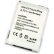 Batterie pour HTC Touch Pro 2 et HTC Snap (BA S390)